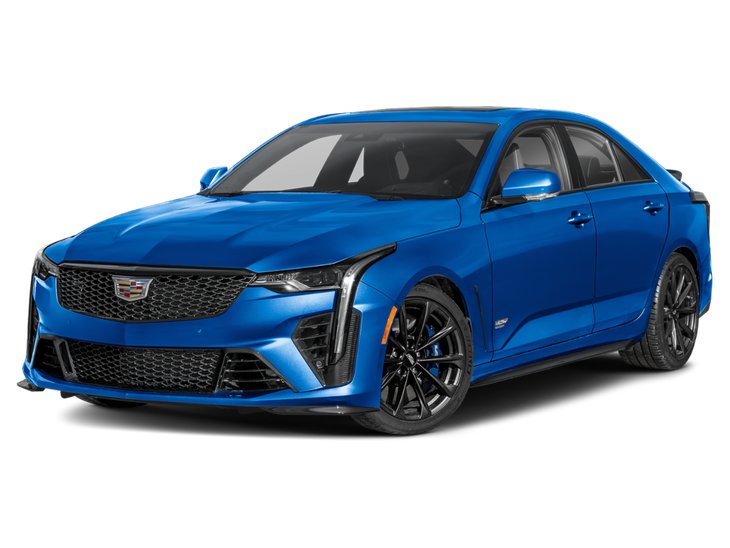2026 Cadillac CT4-V Blackwing