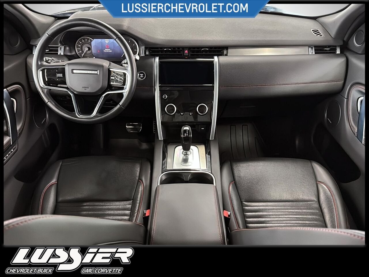 2023 Land Rover Discovery Sport R-Dynamic SE 4RM Black Saint-Hyacinthe - photo #9