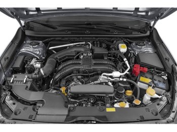 Subaru Crosstrek Commodité