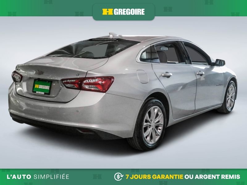 2020 Chevrolet Malibu Silver Blainville - photo #7
