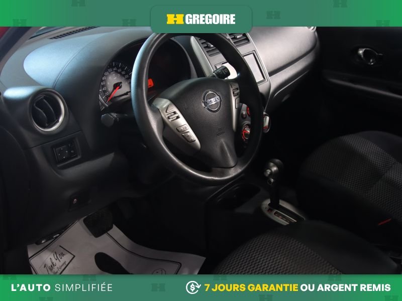 Nissan MICRA 2019 Rouge Saint-Eustache - photo #20