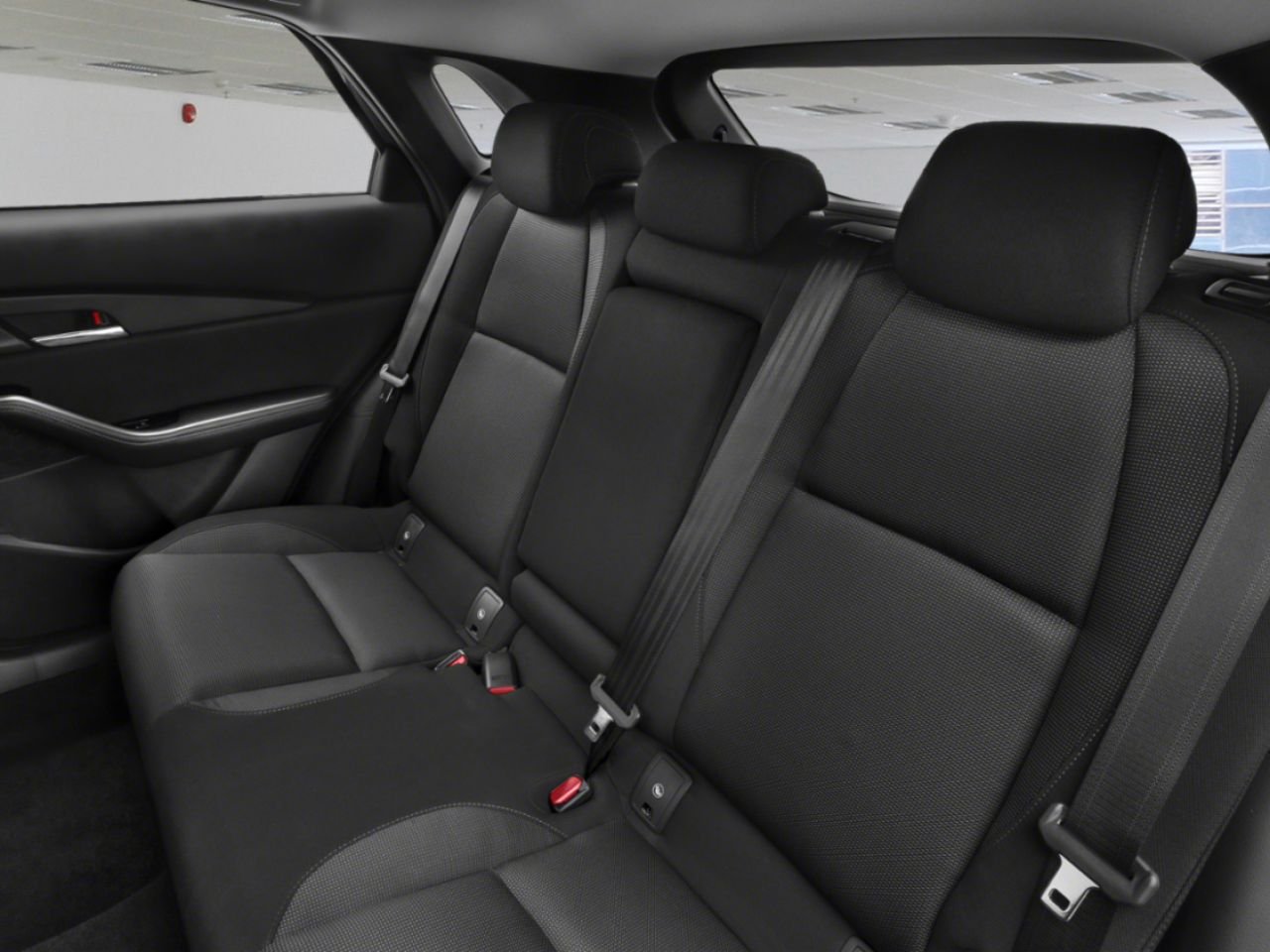 2024 Mazda CX-30 Blue Lac Mégantic - photo #7