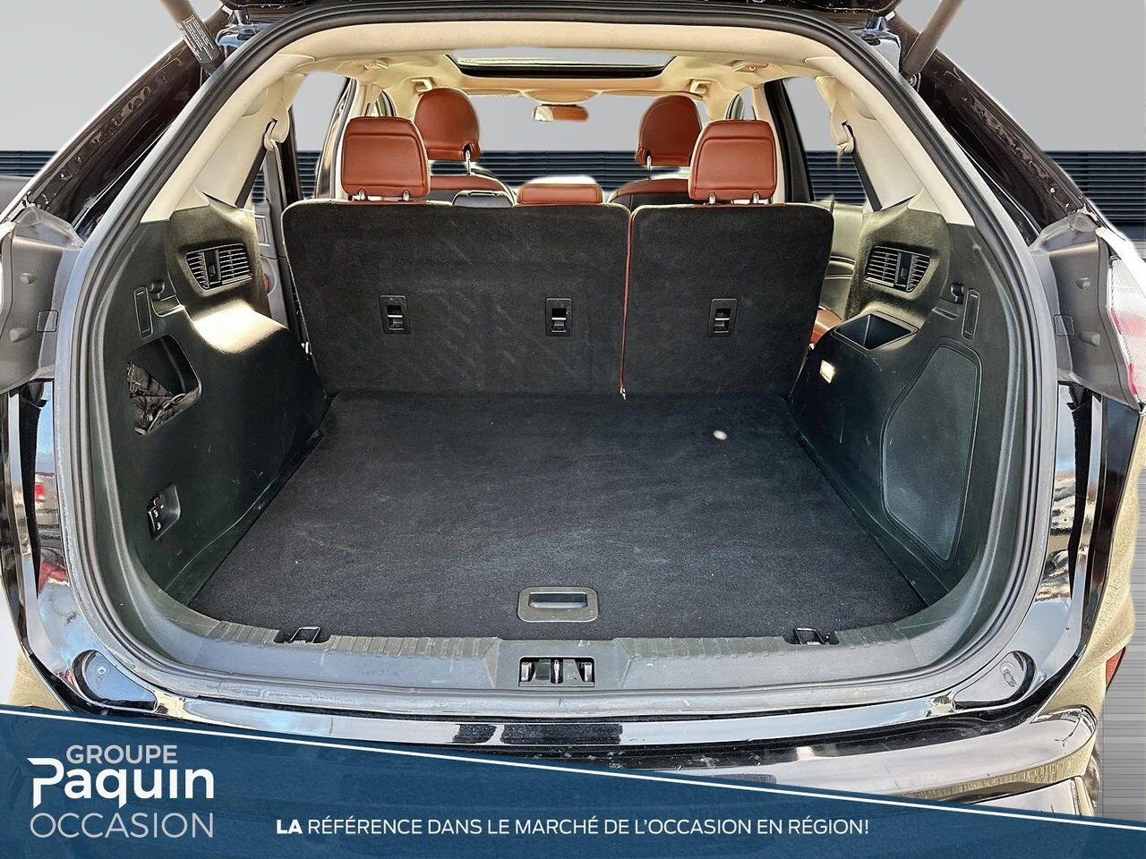 Ford Edge 2019 Rouyn-Noranda - photo #12