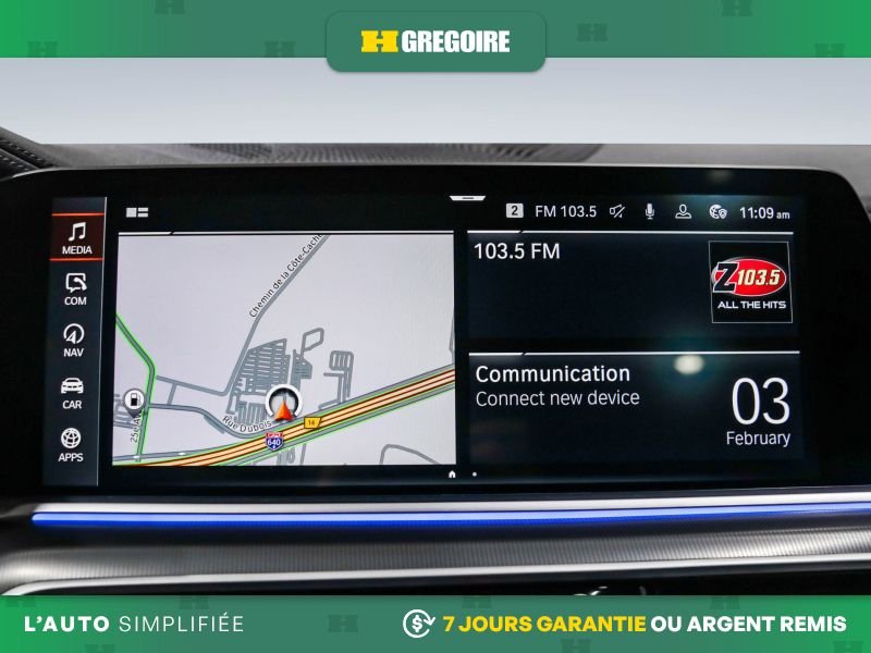 2022 BMW X5 Grey Laval - photo #22