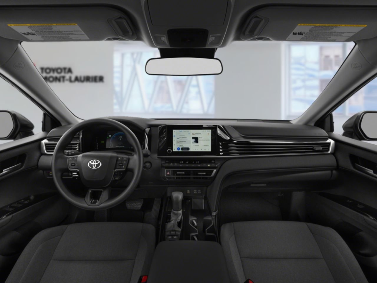2026 Toyota Camry Heavy Metal Mont-Laurier - photo #8