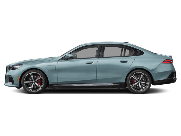 2025 BMW 5 Series 550e xDrive