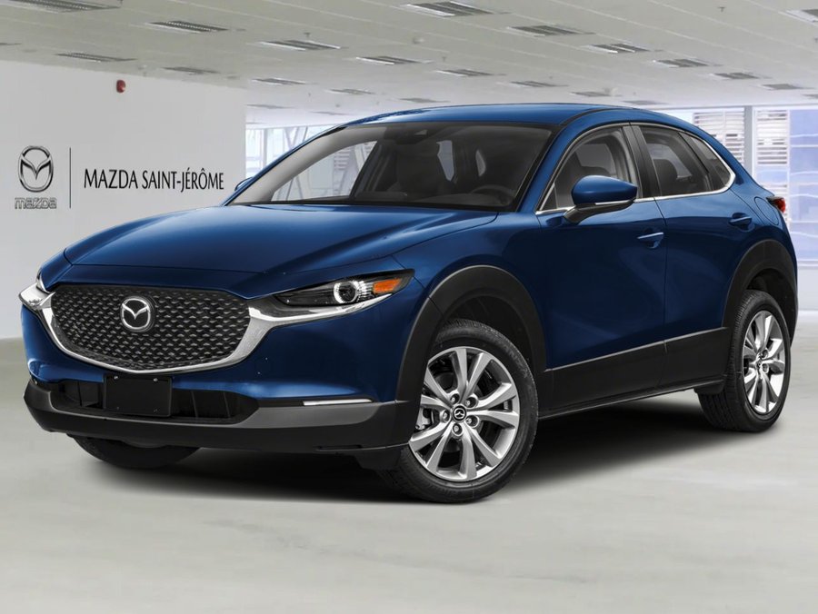 MAZDA CX-30 GS GS TI 2026 Bleu