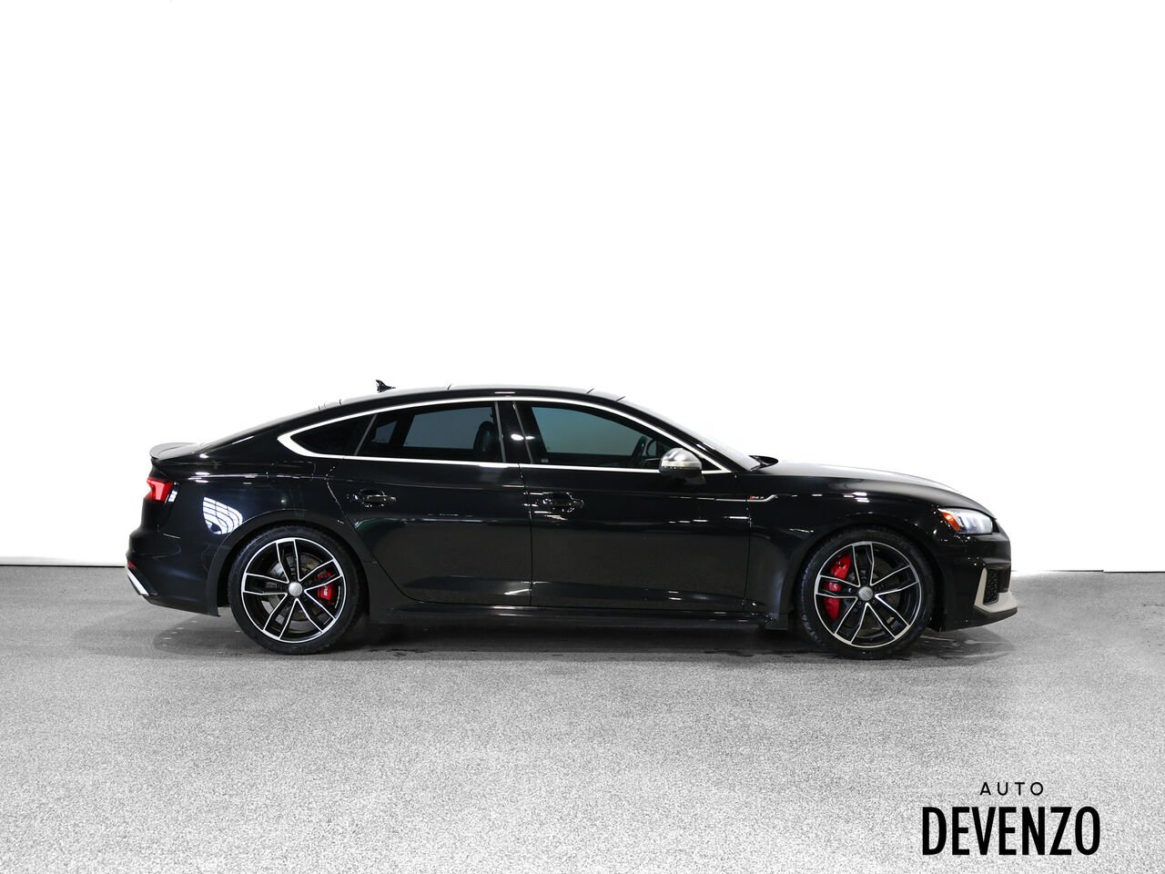 Audi RS 5 Sportback 2019 Noir Saint-Eustache - photo #1