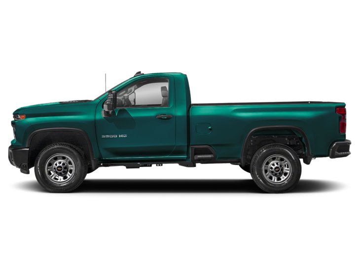 2026 Chevrolet Silverado 3500HD LT