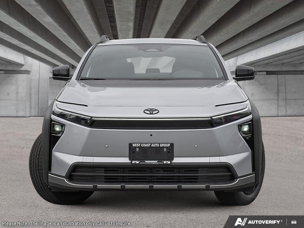 2026 Toyota bZ Woodland 2601669 | AWD Steel Edmonton - photo #1