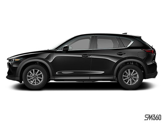 Mazda CX-5 2023 2023 Noir