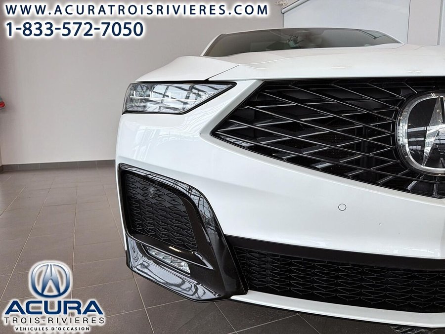 2025 Acura MDX 2025 White