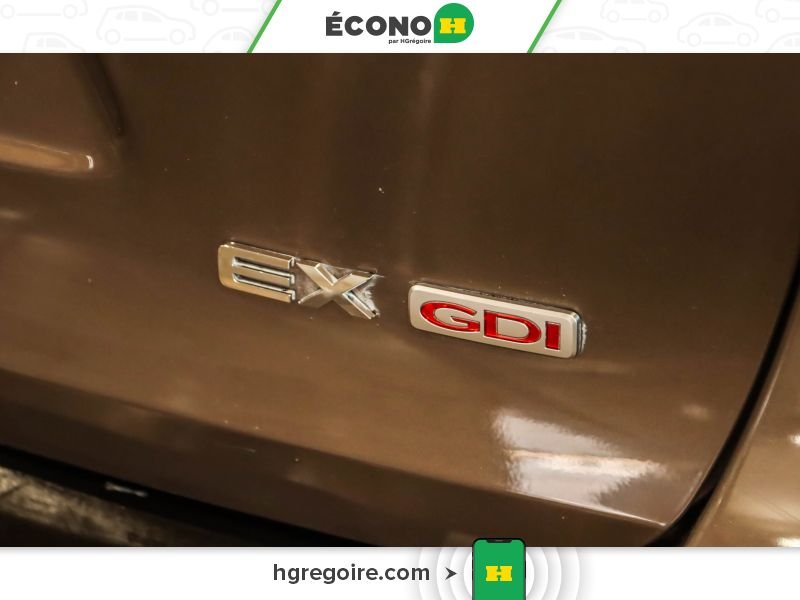 Kia Sorento 2019 Brun Blainville - photo #10