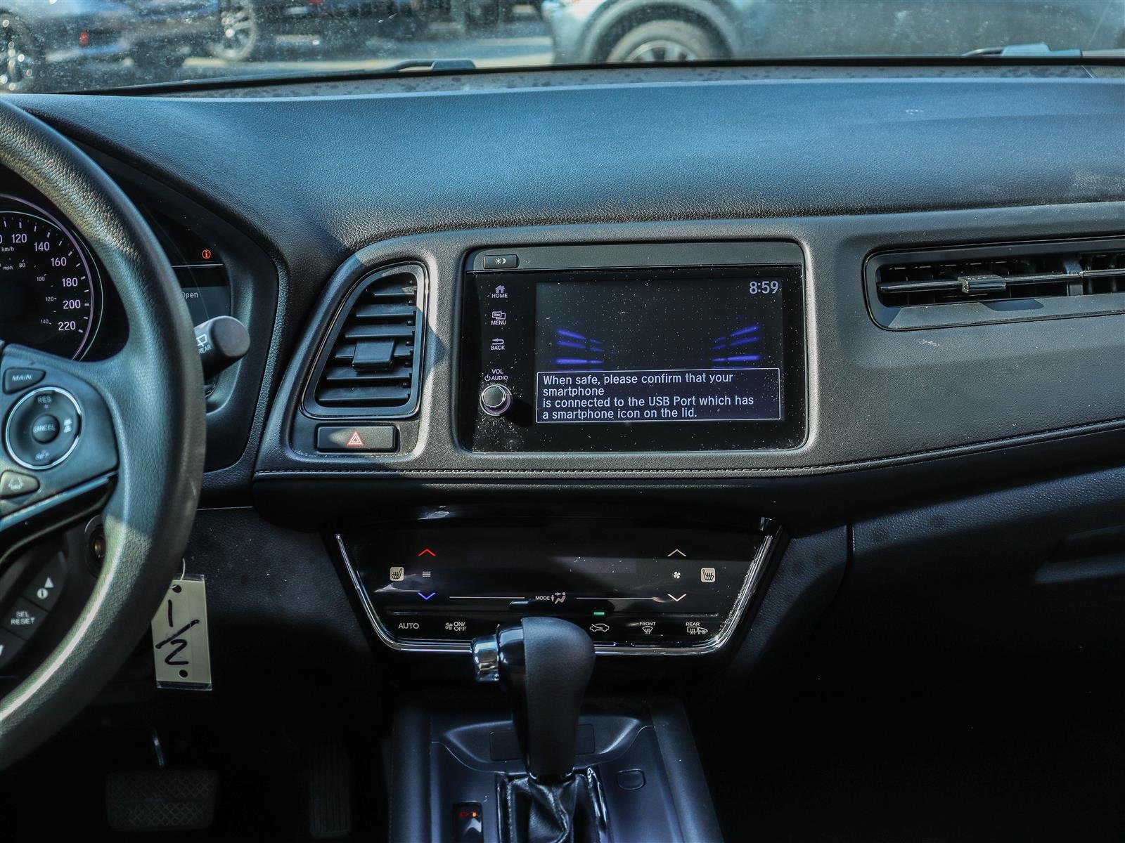 Honda HR-V LX 2020 Black Ottawa & Gatineau - photo #9