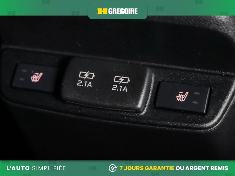 Subaru WRX 821605 | Sport-tech AWD A/C MAGS TOIT NAV CAM RECUL BLUETOO 2023 Rouge Laval - photo #21
