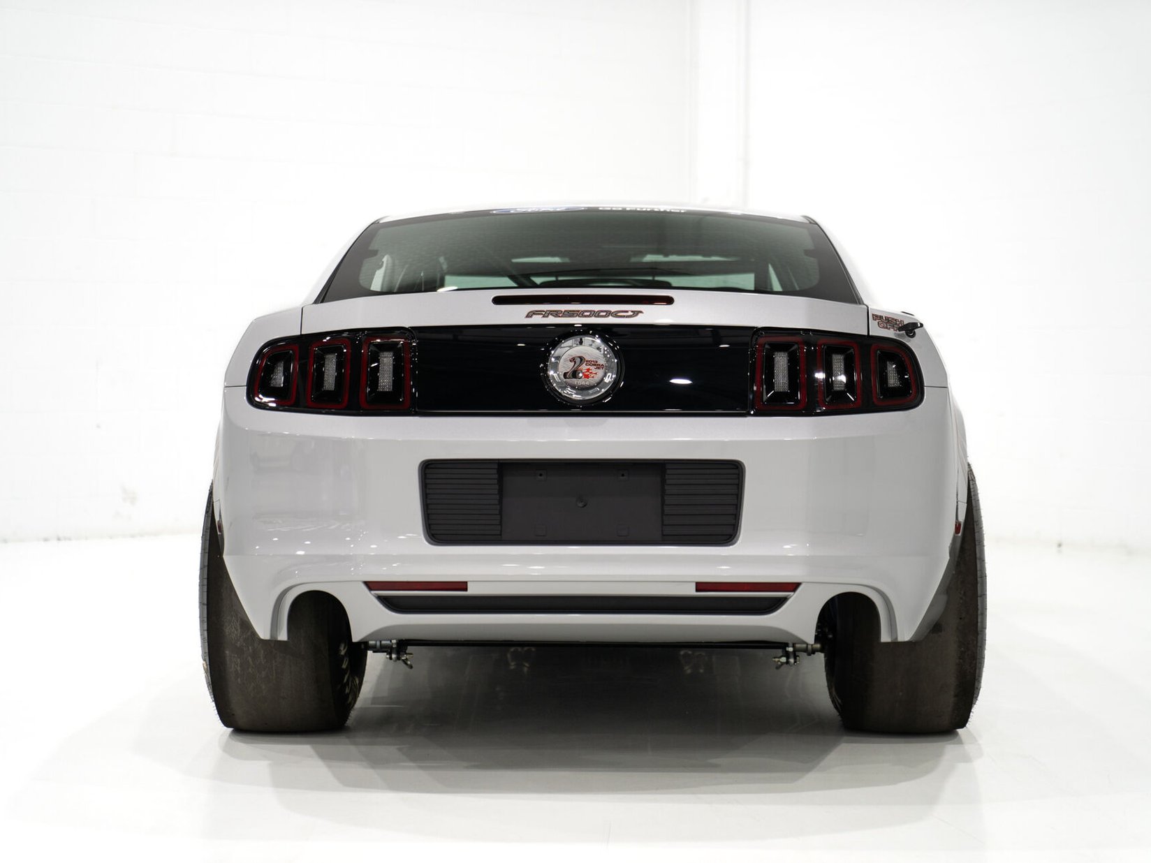 2013 Ford Mustang Cobra Jet # 44 of 50 Voiture d'acceleration d'usine Montreal - photo #6