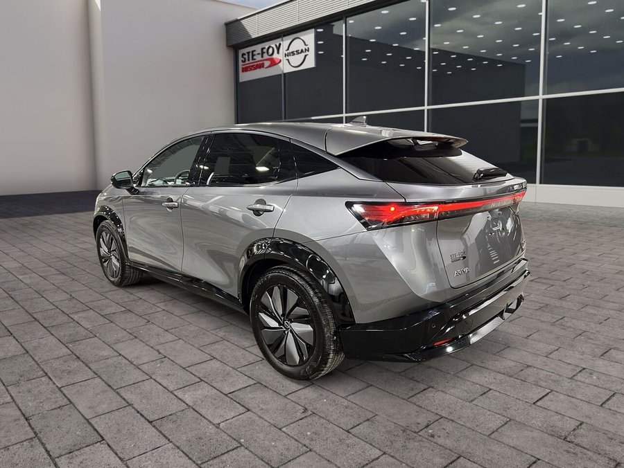 Nissan ARIYA 2025 2025 Gris