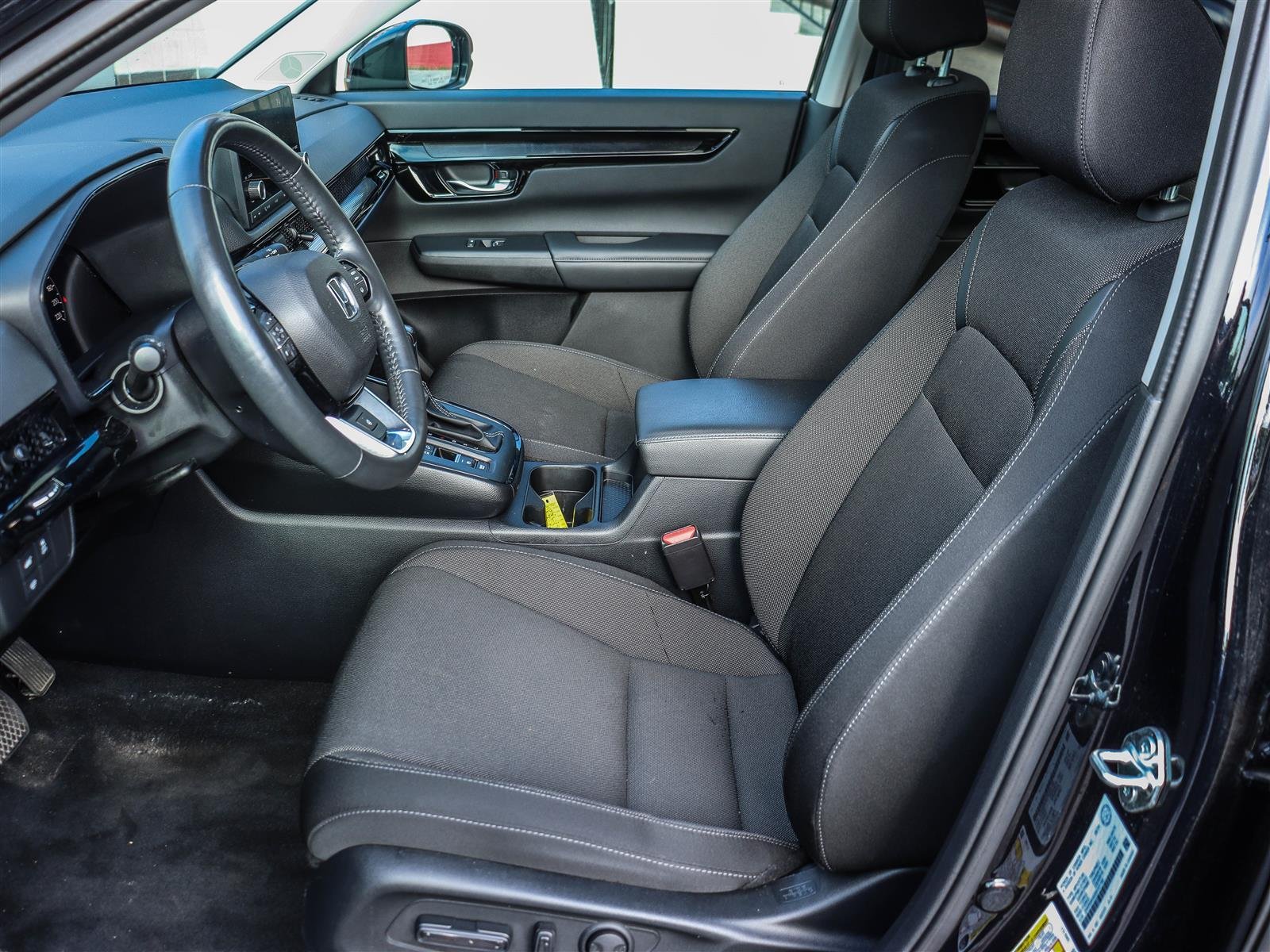 Honda CR-V Sport 2025 Black Ottawa & Gatineau - photo #7