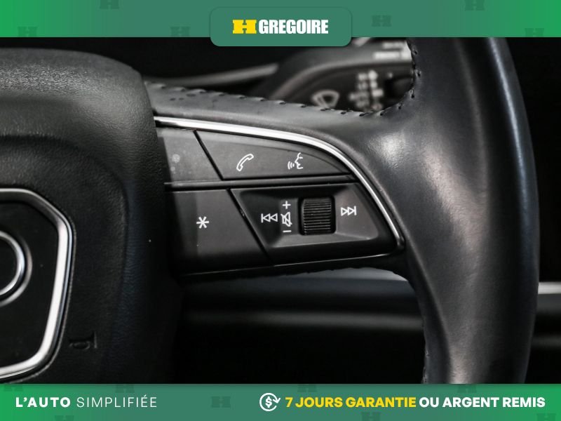 2019 Audi Q3 Beige Laval - photo #21
