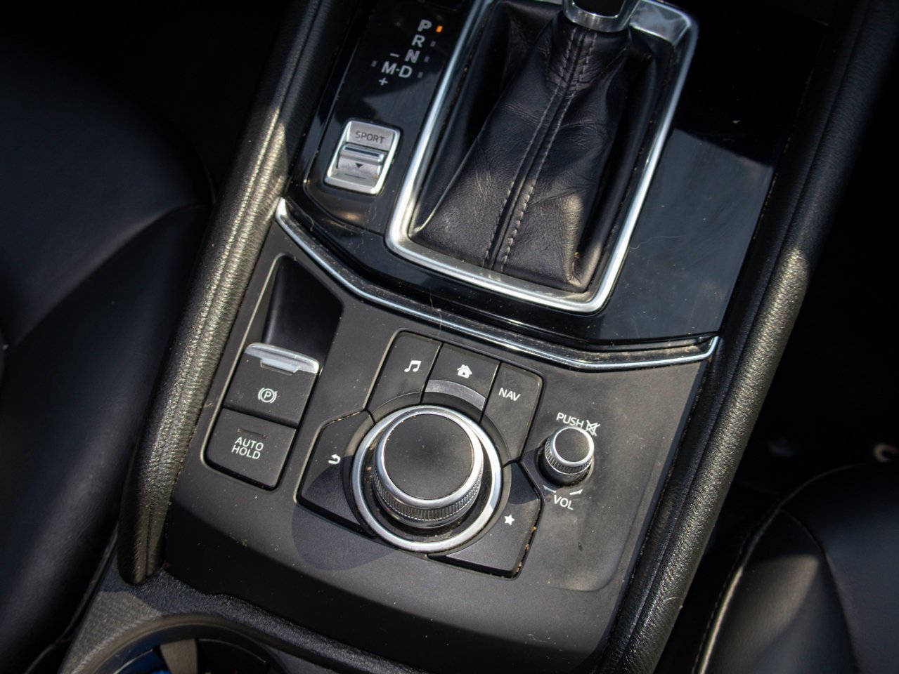 2021 Mazda CX-5 GS AWD Blue Sherwood Park - photo #28
