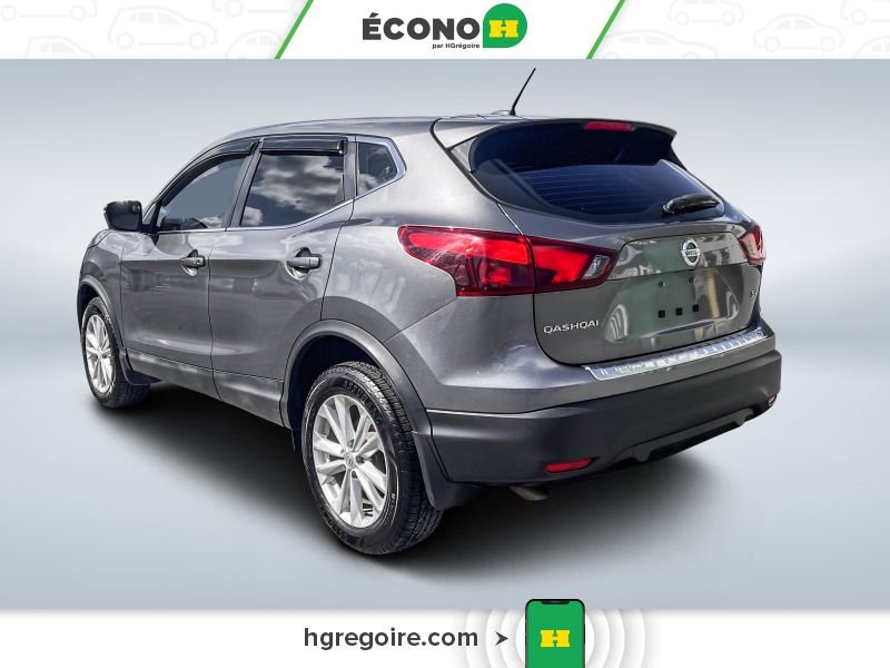 Nissan Qashqai 2017 Gris Blainville - photo #5