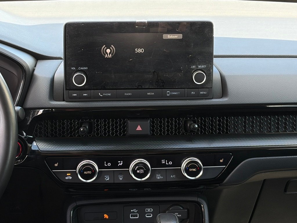 Honda CR-V Sport AWD 2025 Argent Gatineau - photo #15