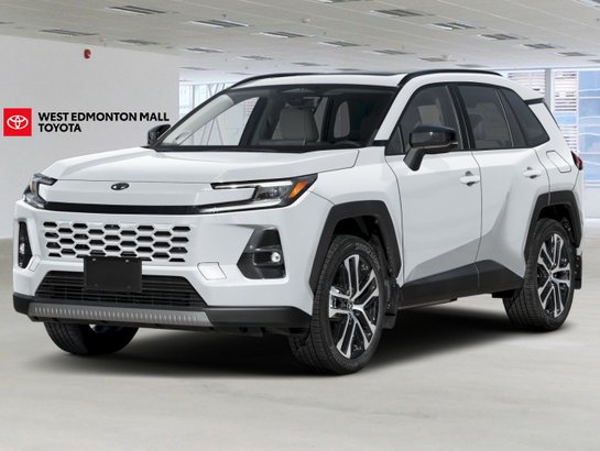 2026 Toyota RAV4 2026 Wind Chill Pearl