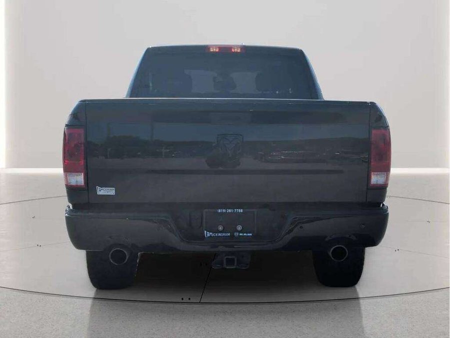 2022 Ram 1500 2022 Black