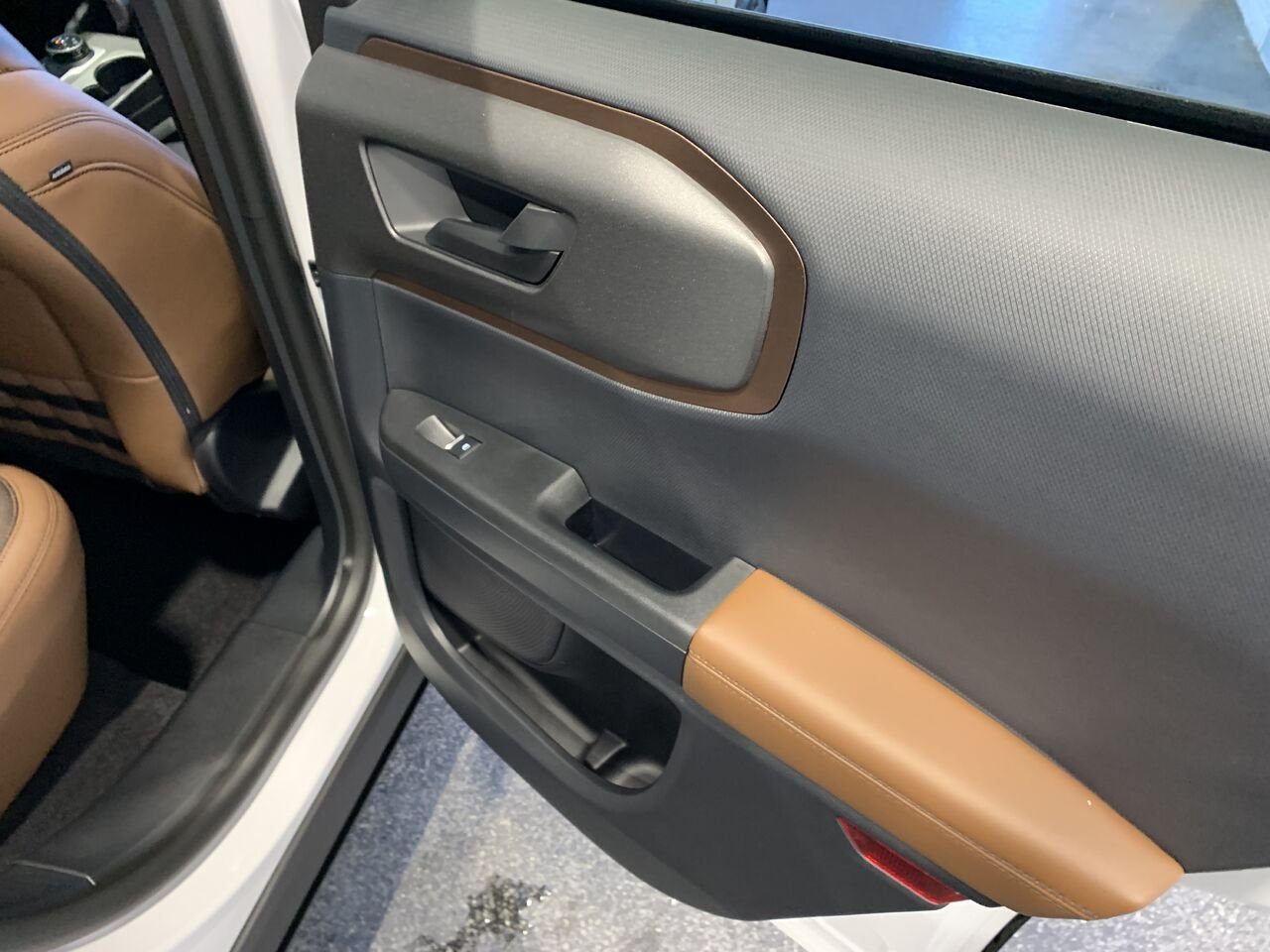 2026 Ford Bronco Sport OUTER BANKS White Châteauguay - photo #13