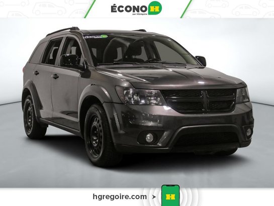 Dodge Journey 2016 2016 Gris