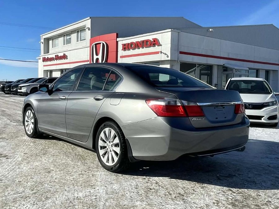 Honda ACCORD LX 2014 2014 Gris
