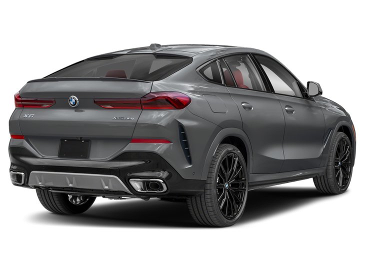2026 BMW X6 M60i xDrive