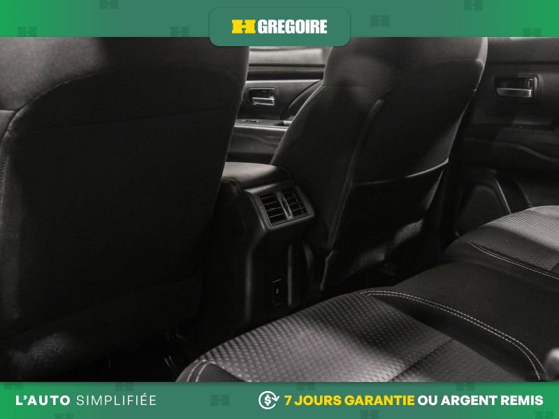 Mitsubishi Outlander 820393 | ES AUTO A/C MAGS CAM RECUL BLEUTOOTH 2020 Gris Laval - photo #23