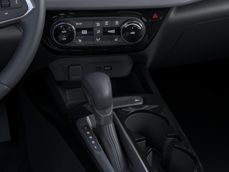 2026 CHEVROLET Trax Traction avant 4 portes LT MOSAIC BLACK METALLIC Sherbrooke - photo #22
