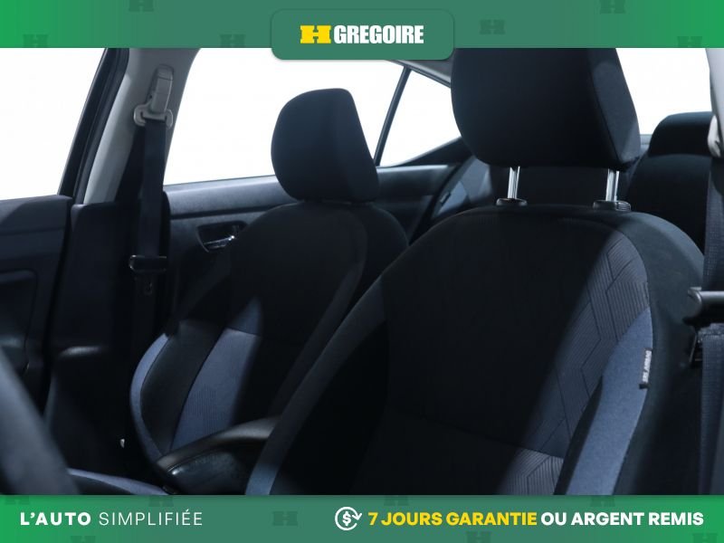 Nissan Versa 728765 | SV AUTO AC GR ELEC MAGS CAM RECUL BLUETOOTH 2024 Noir Laval - photo #15