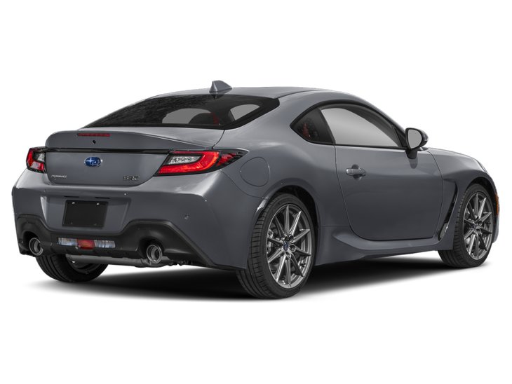 2026 Subaru BRZ Sport-tech