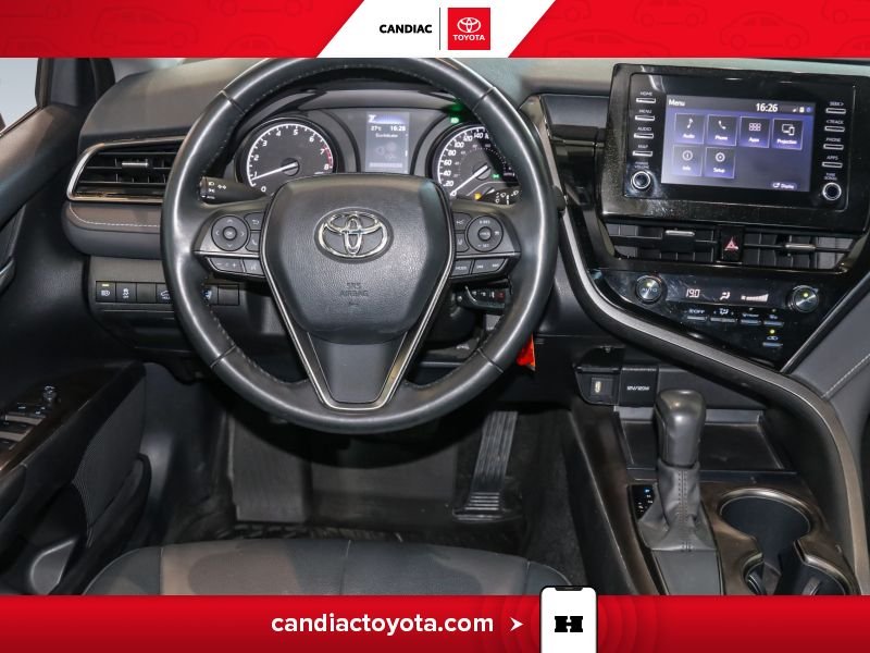 Toyota Camry 2022 Gris Saint-Eustache - photo #16