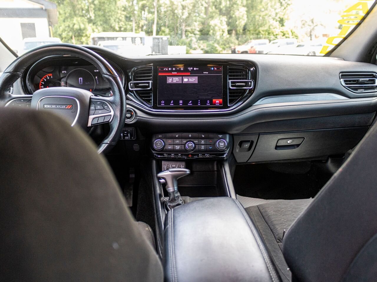 Dodge Durango SXT TI 2022 Blanc Châteauguay - photo #22