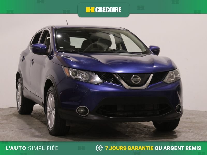Nissan Qashqai 2019 2019 Bleu