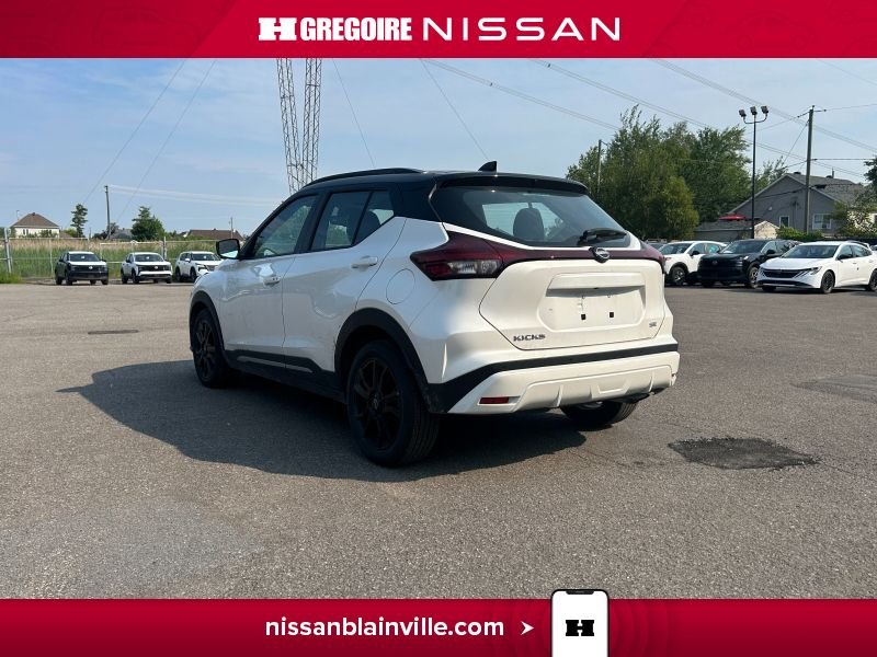 Nissan Kicks 2024 Saint-Eustache - photo #12