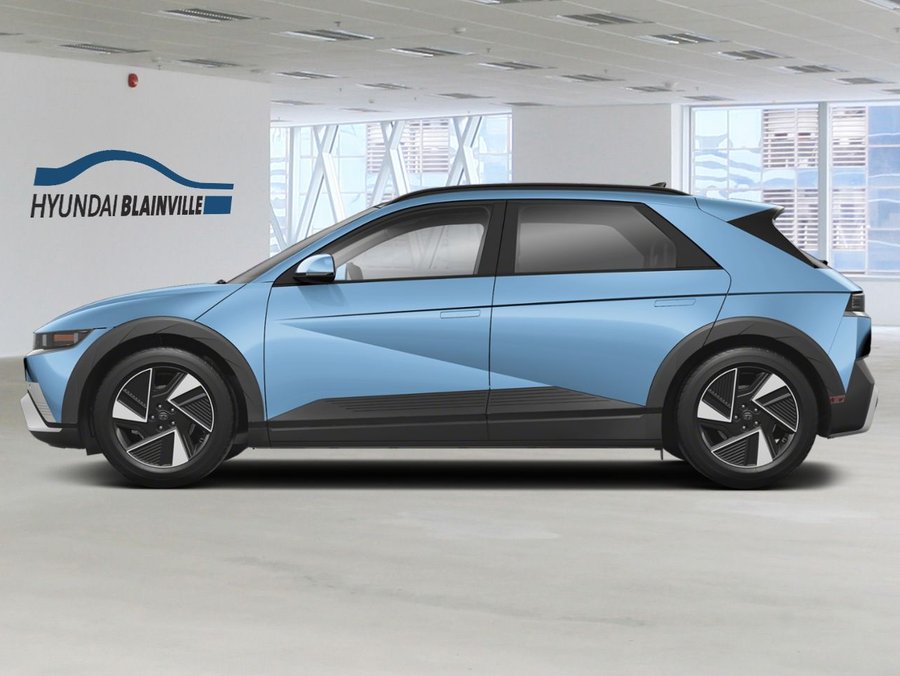 Hyundai IONIQ 5 2026 2026 Bleu clairvoyant