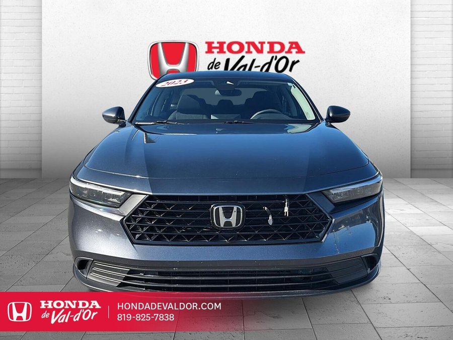 Honda Accord Sedan 2023 2023 Noir