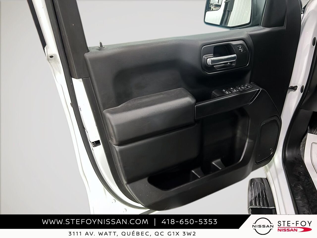 2024 GMC Sierra 1500 White Ste-Foy - photo #10