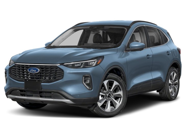 2025 Ford Escape Platine