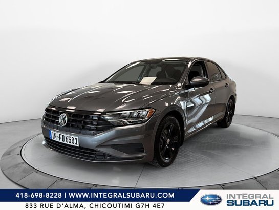 2021 Volkswagen Jetta 2021 Grey