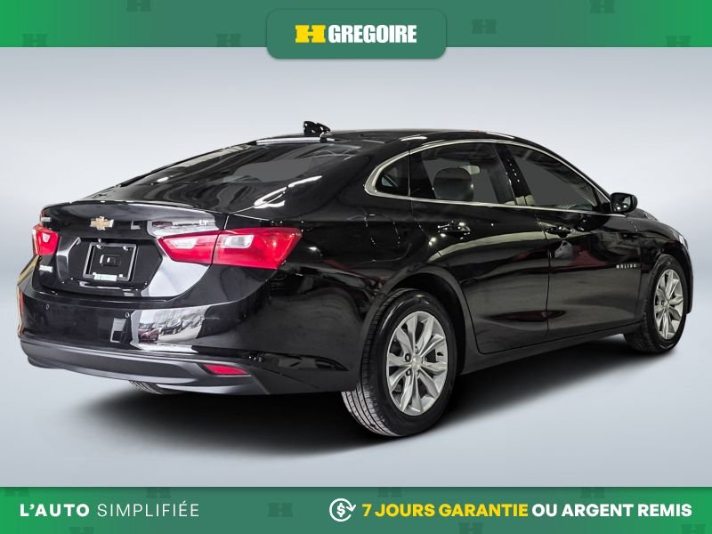 Chevrolet Malibu 2024 Noir Saint-Eustache - photo #8