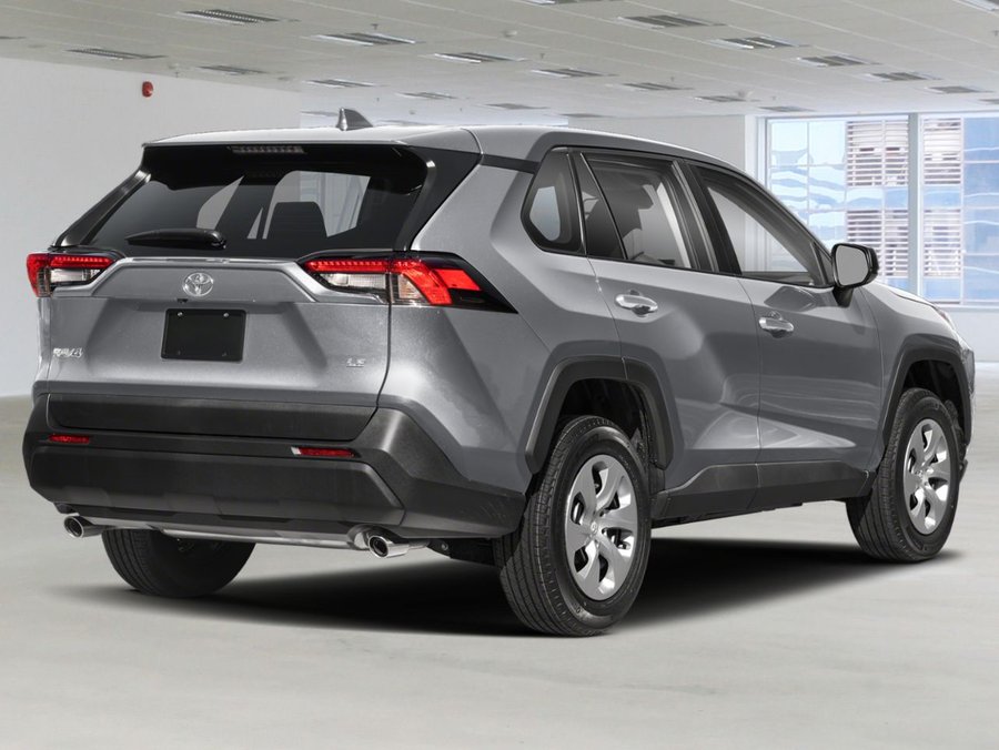 TOYOTA RAV4 LE AWD 2024 2024 Argent