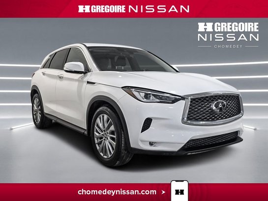 Infiniti QX50 2023 2023 Blanc