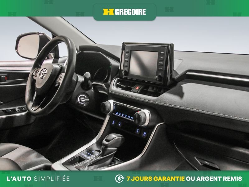 Toyota Rav 4 2022 Noir Saint-Eustache - photo #29