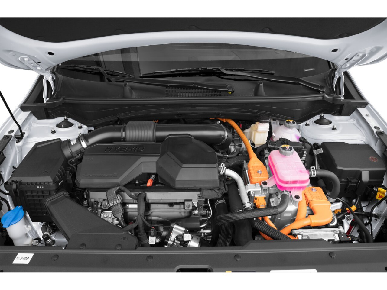 2027 KIA Sportage Hybrid Gravity Grey Gatineau - photo #6